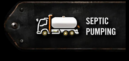 Septic Pumping
